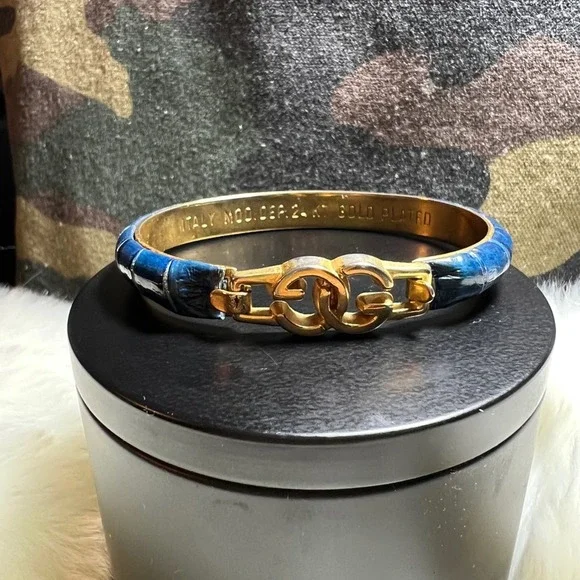 Mexican Vintage Horsebit Bracelet 925 Mexican Vintage Horsebit